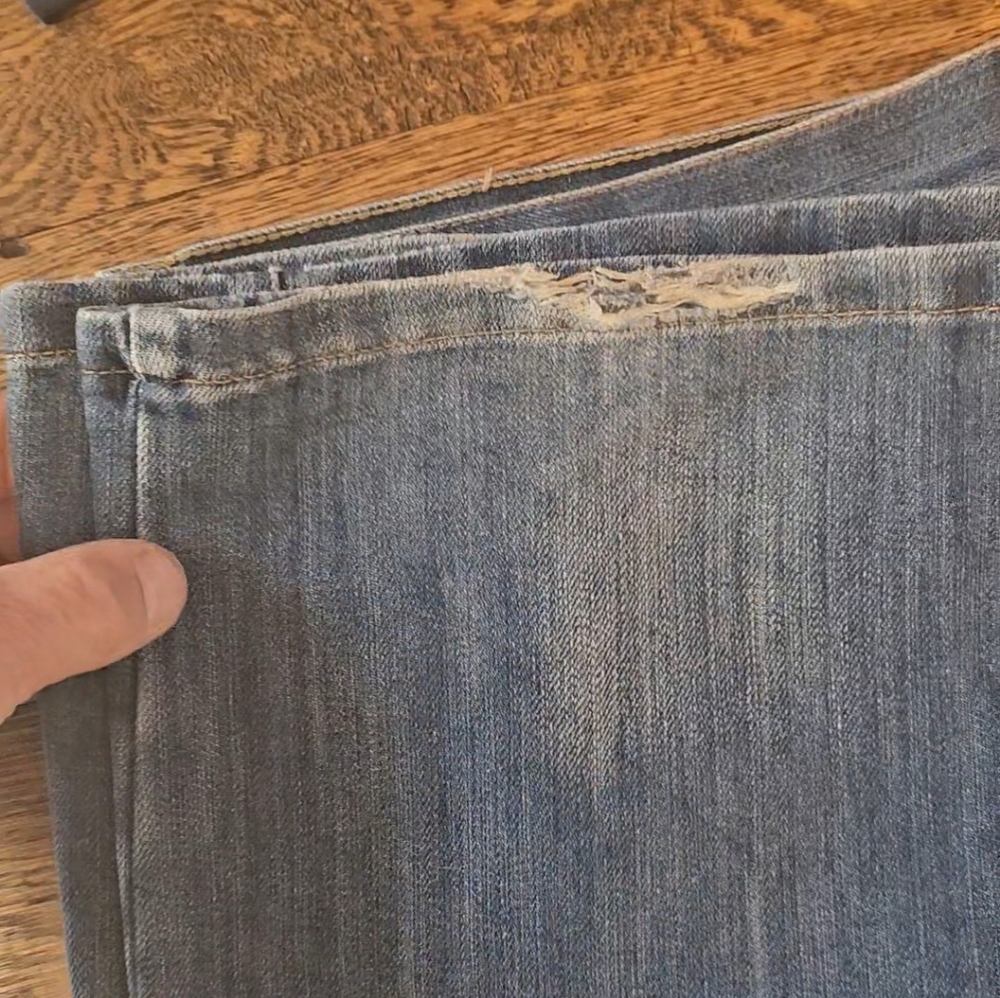 34x34 mens Prada loose fit jeans